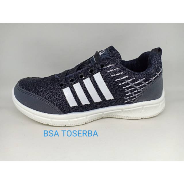 sepatu sekolah runner sporty