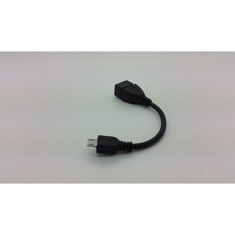 Kabel USB On The Go / OTG Micro USB to USB Female