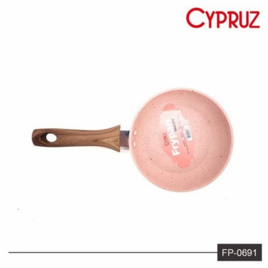 CYPRUZ FRY PAN COATING 14CM FP-0691