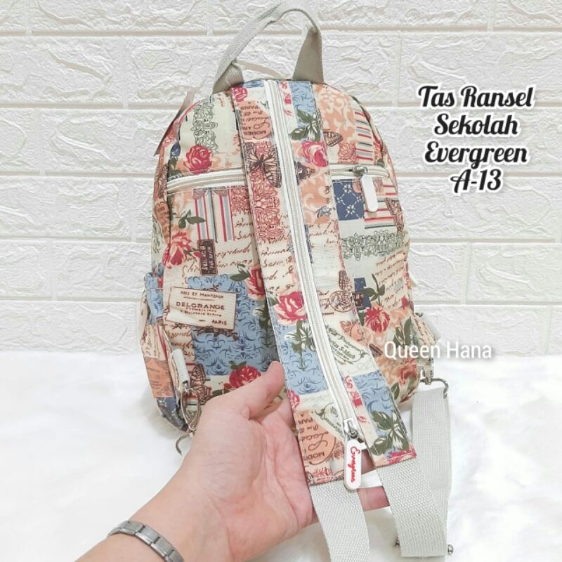 TAS RANSEL SEKOLAH/ TAS RANSEL ANAK REMAJA / TAS SEKOLAH / TAS ANAK / TAS RANSEL SEKOLAH / TAS MOTIF