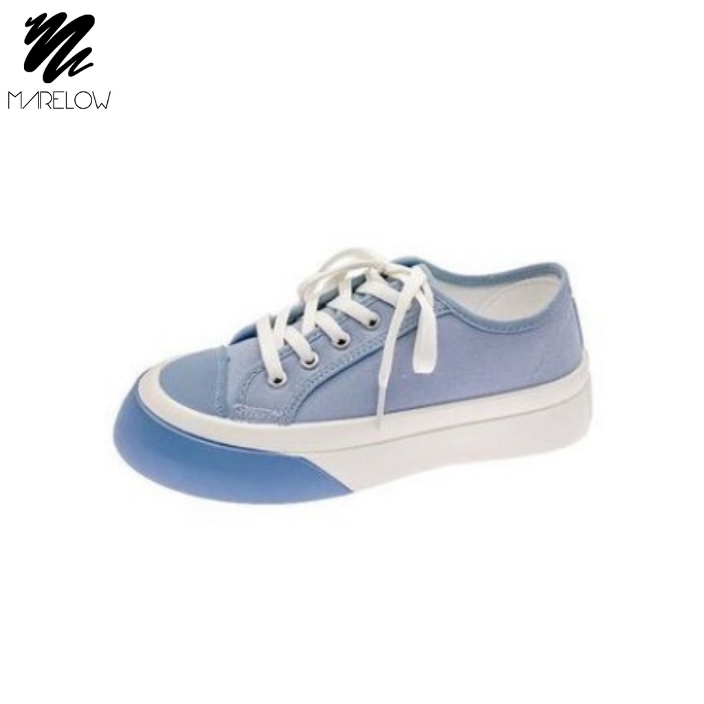 Marelow Amanda - Sepatu Sneakers Canvas Wanita-1
