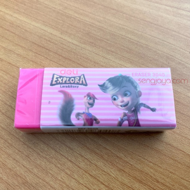 

Pencil Eraser / Penghapus Pensil 3040