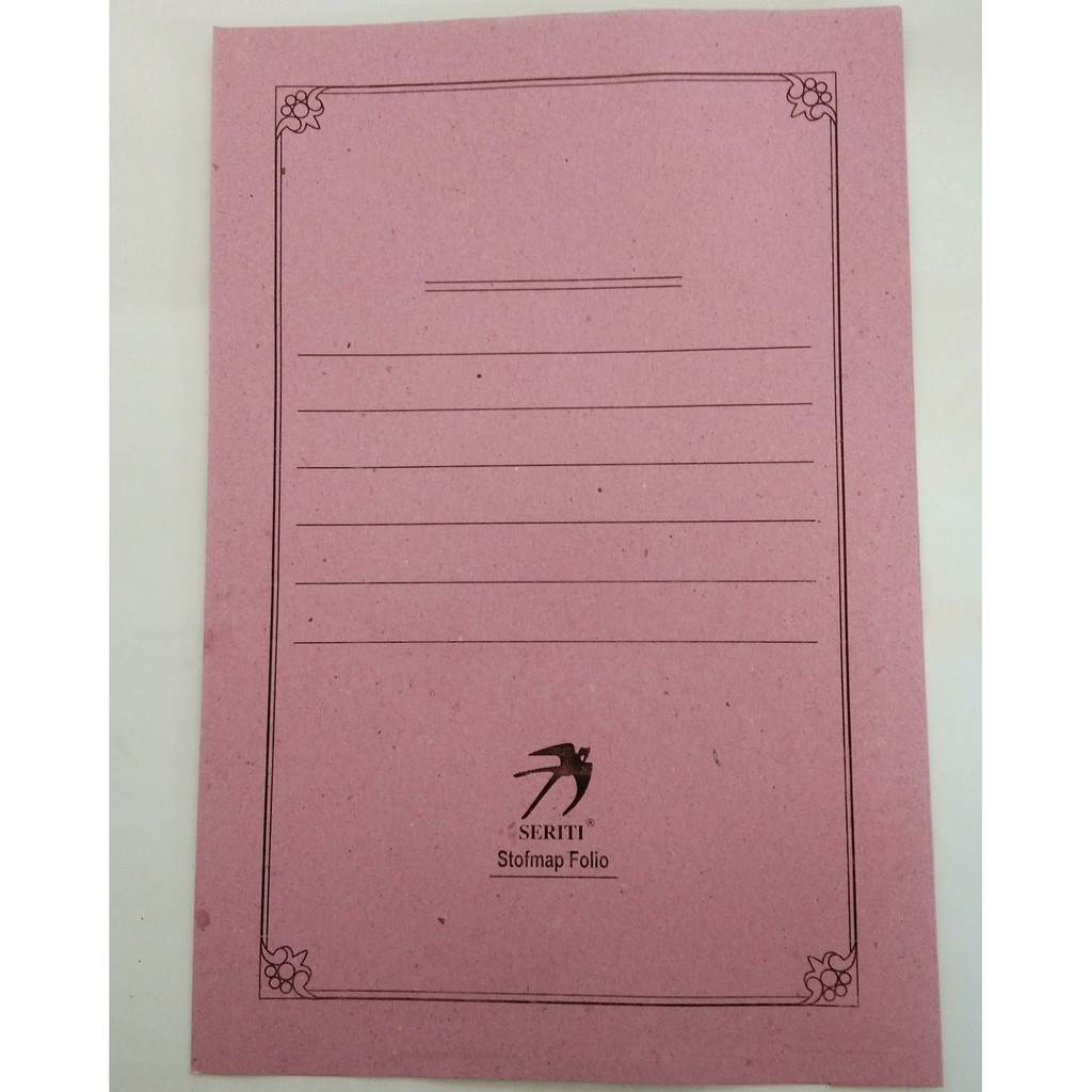 

STOFMAP FOLIO
