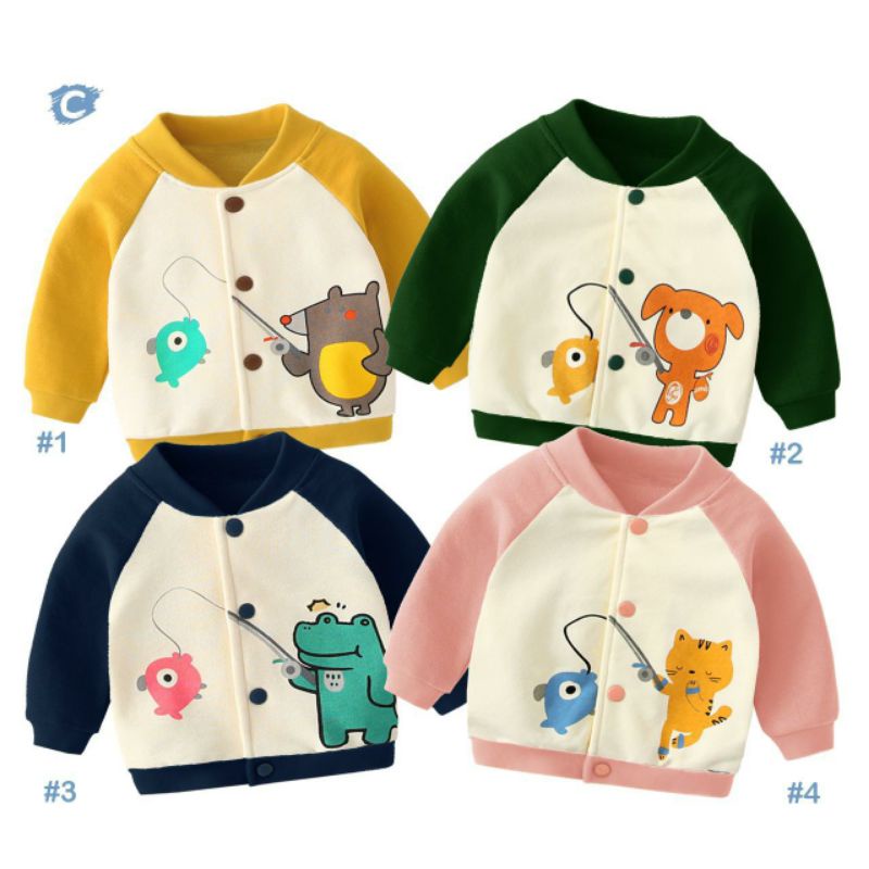 JAKET ANAK OUR KIDDOS (OK153)