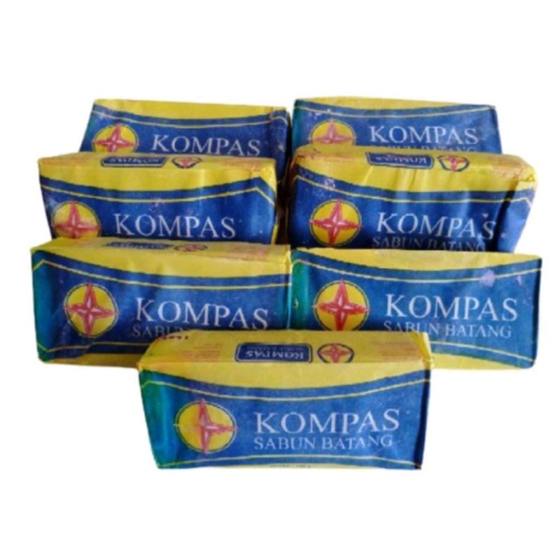 Sabun Kompas Batangan Sabun Batang Kompas