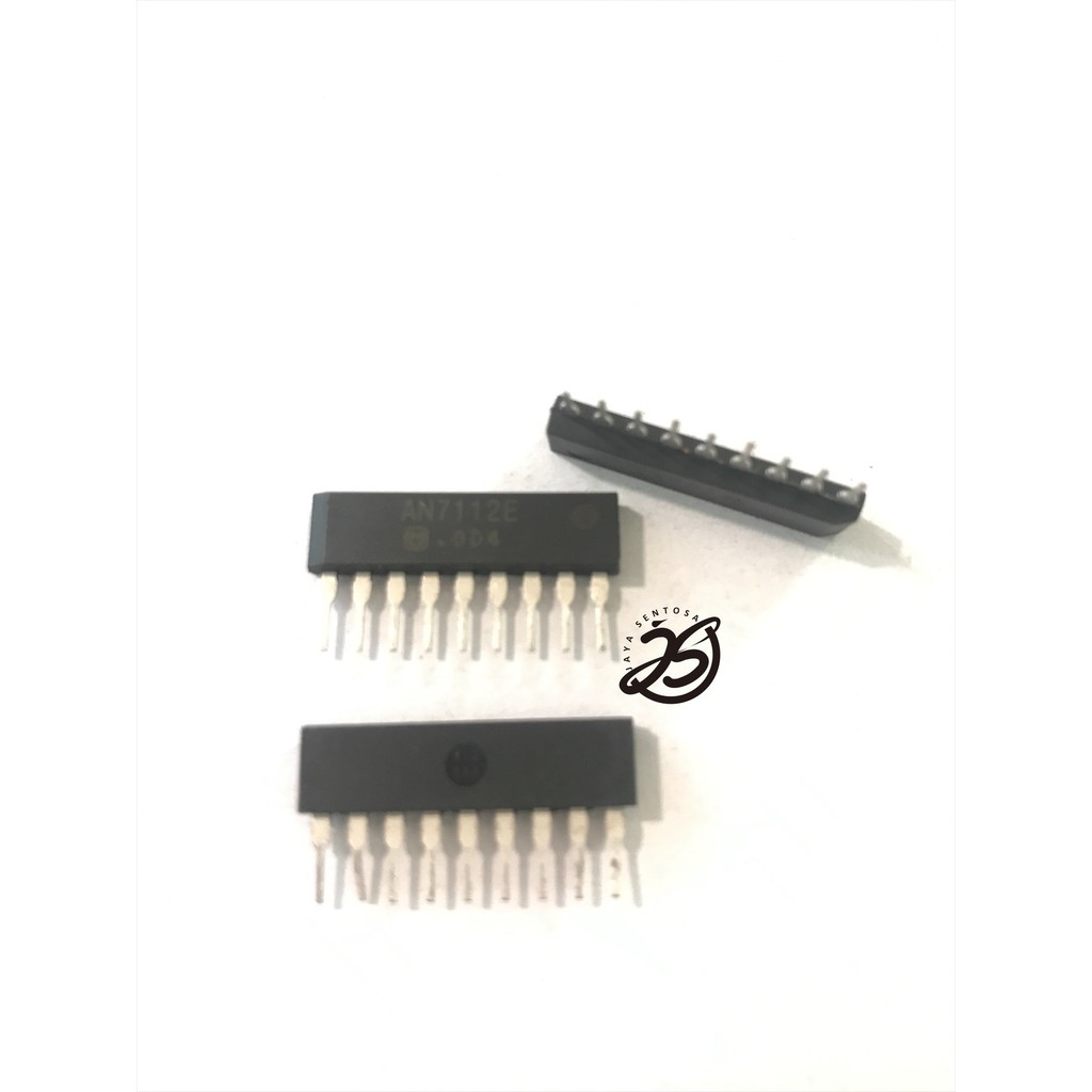 AN7112E TRANSISTOR AN7112 AN 7112