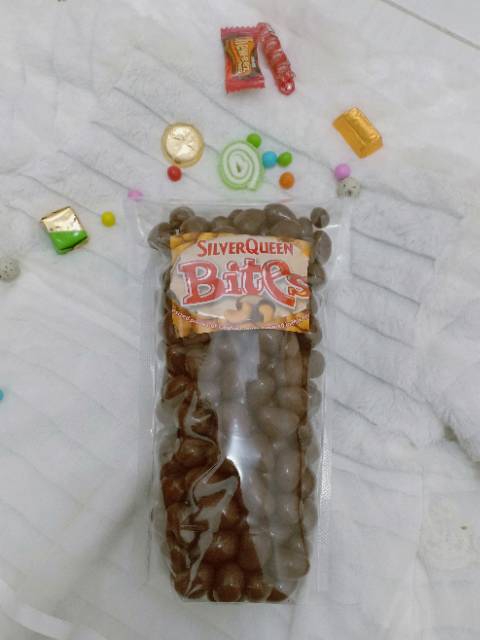 

2Xbtygneal Sakha Snack ) Silverqueen Bites