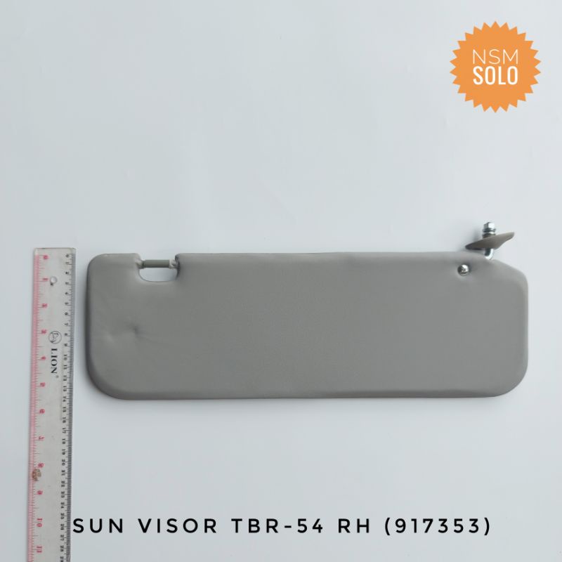 Sun Visor Penutup Pelindung Cahaya Matahari SunVisor Sun Shield Mobil Isuzu Panther Kotak TBR54 TBR5