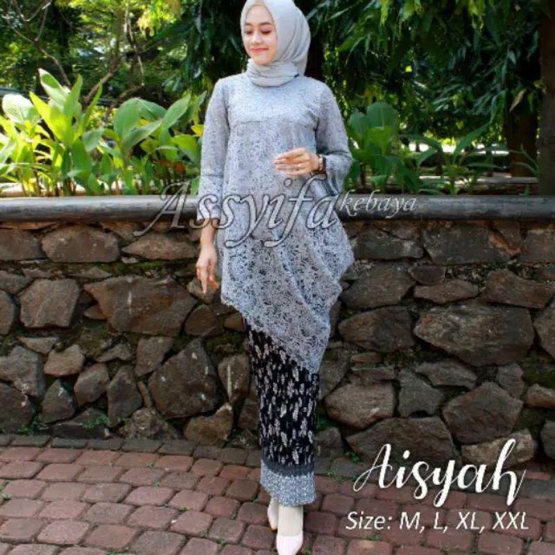 KEBAYA MODERN MUSLIM ATASAN KEBAYA MODERN KUTU BARU KEBAYA COUPLE TUNANGAN BAJU KEBAYA KONDANGAN KEB