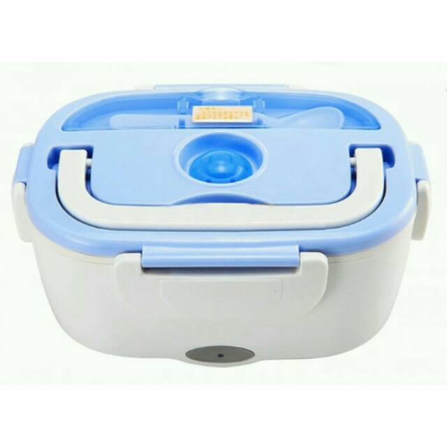 Lunch Box Electric ~Green (Menjaga Makanan Anda Tetap Hangat)