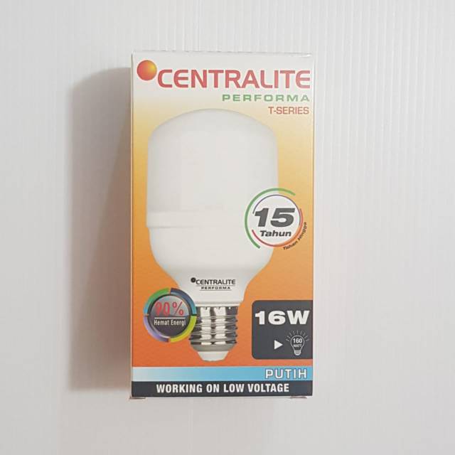 CTL 16W CD PUTIH LAMPU LED CAPSULE 16W PERFORMA CTL / BOHLAM CAHAYA PUTIH CD