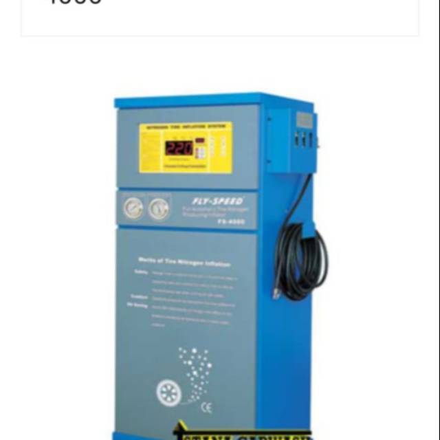 Nitrogen Generator FLY SPEED FS 4000