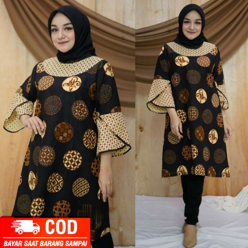 TUNIK BATIK TERLARIS