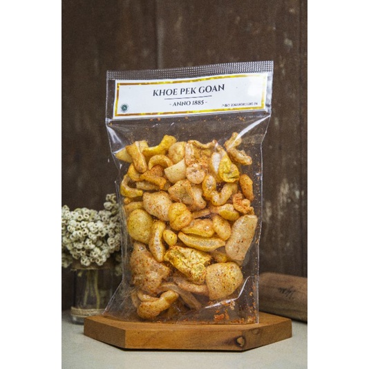 

Dorokdok Spicy Khoe Pek Goan