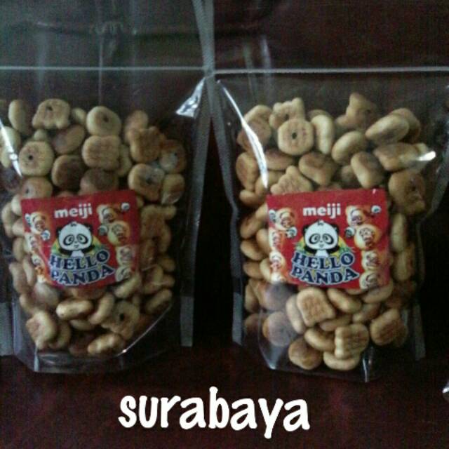 

Hello panda coklat/strowberry 250g