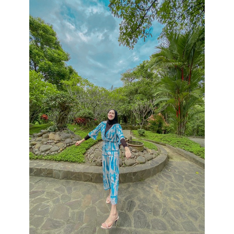 jumpsuit laras