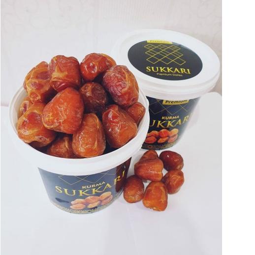 

0GF✤ kurma sukari premium 850gr kemasan ember Serbuuu