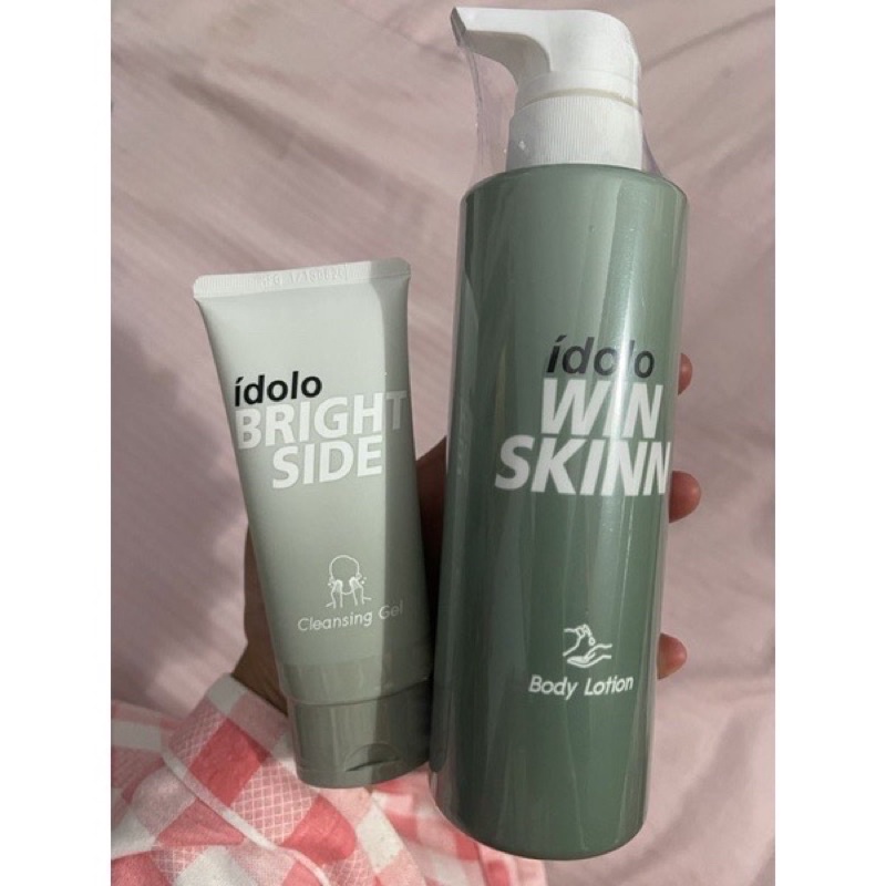 Idolo Bright Side & Win Skin BrightWin