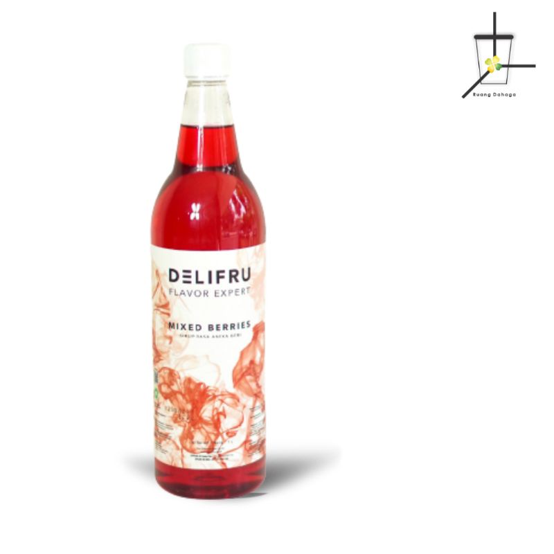 

Delifru Mix Berries