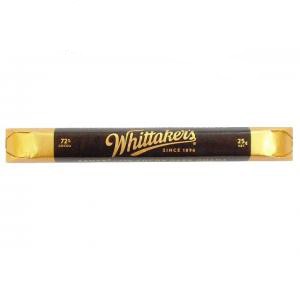 New Zealand Whittaker's Sante Bar Dark Ghana Chocolate 25Gr