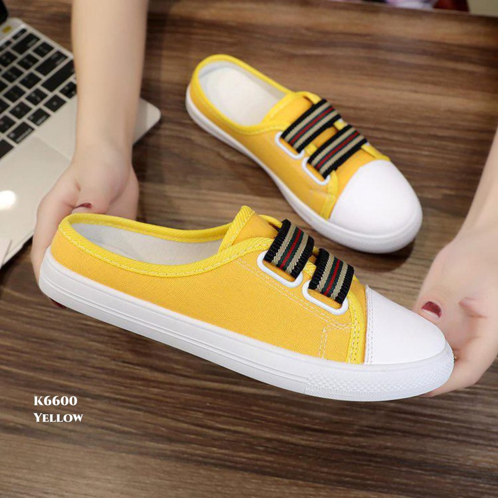 WYN  SNEAKERS SLOPE KOREA K6600