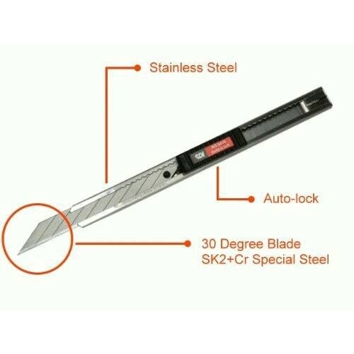 

Segera Miliki Cutter Professional For Precision Work Sdi Trendi