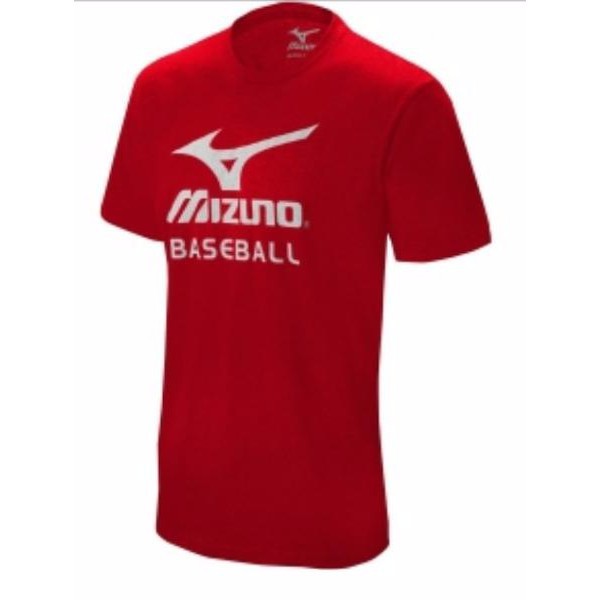 T shirt Mizuno Baseball