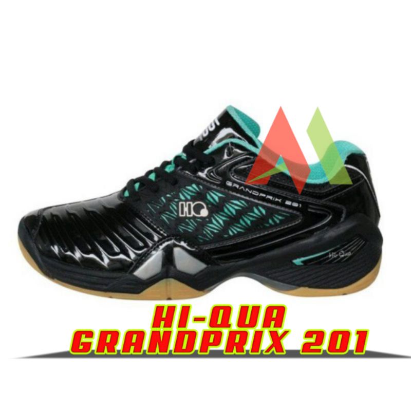 Sepatu Badminton Hi-Qua "Grandprix"