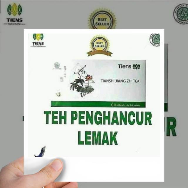 

Teh pelangsing 20 hari