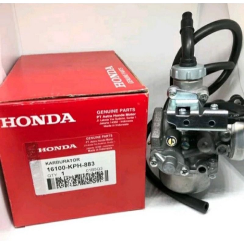 karburator honda karisma supra x125 kirana asli kph