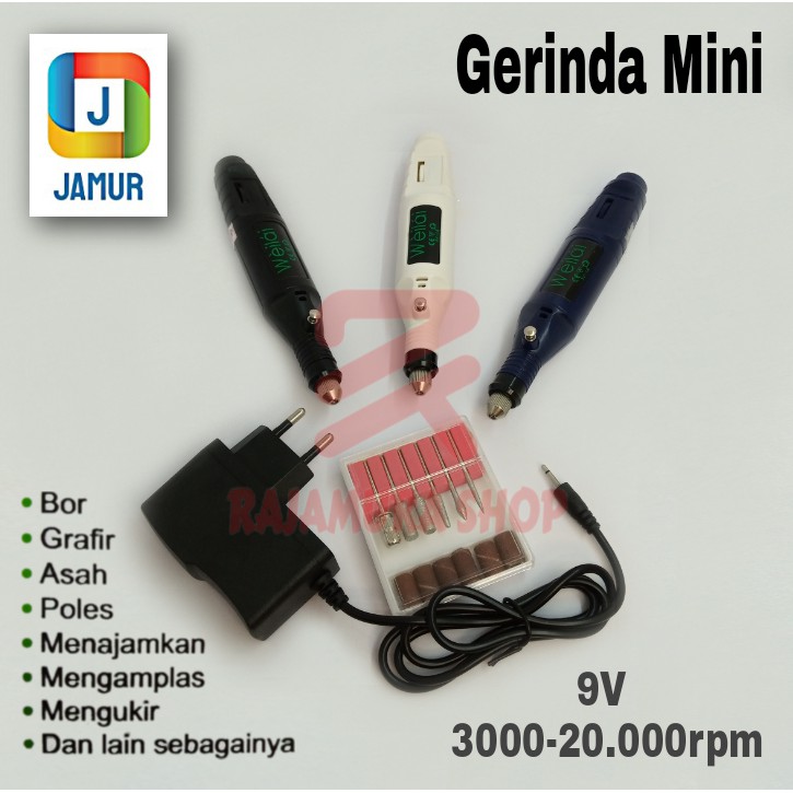 MESIN GERINDA MINI MESIN MINI GRINDER MESIN GRAFIR BOR POTONG UKIR