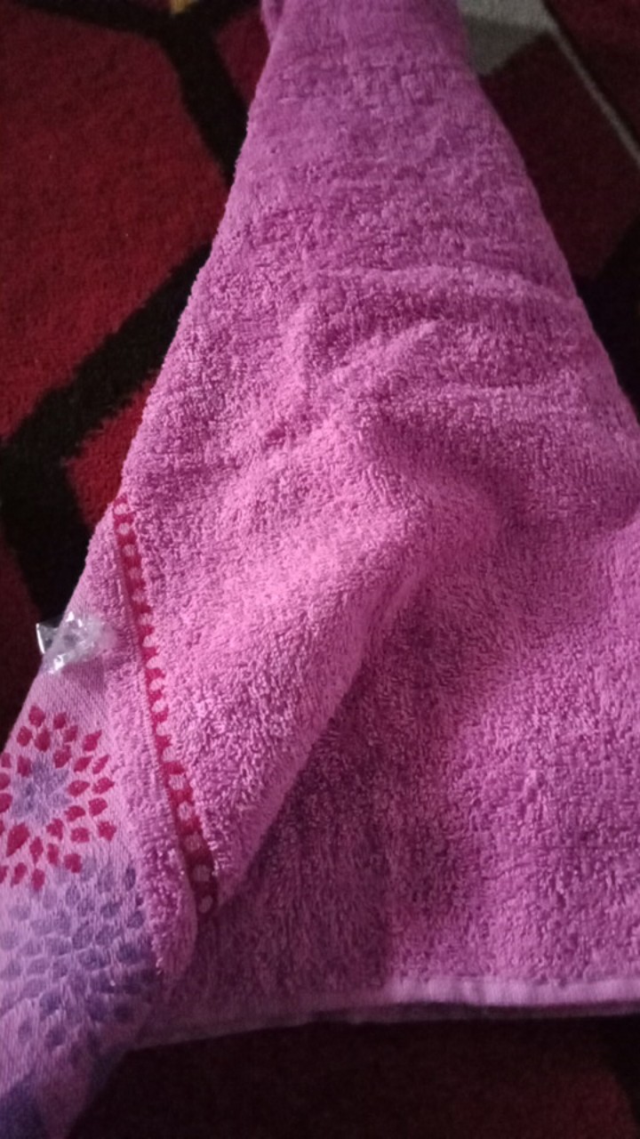 Handuk Mandi / Dewasa / Souvenir Escort By Lenuta 50 X 100 Cm 2 Motif