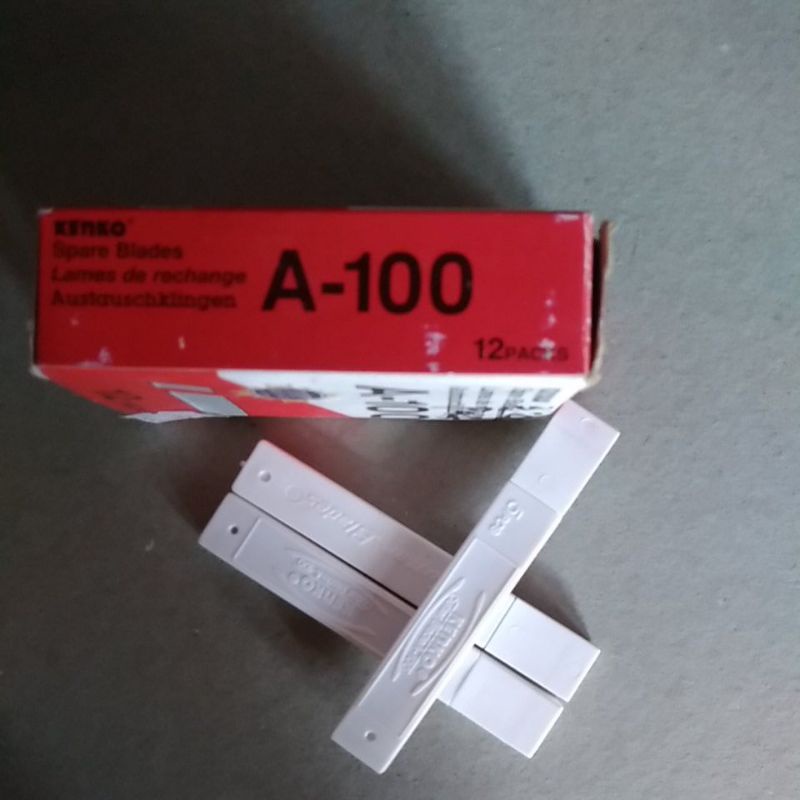 

(per tube) refill cutter kenko A-100
