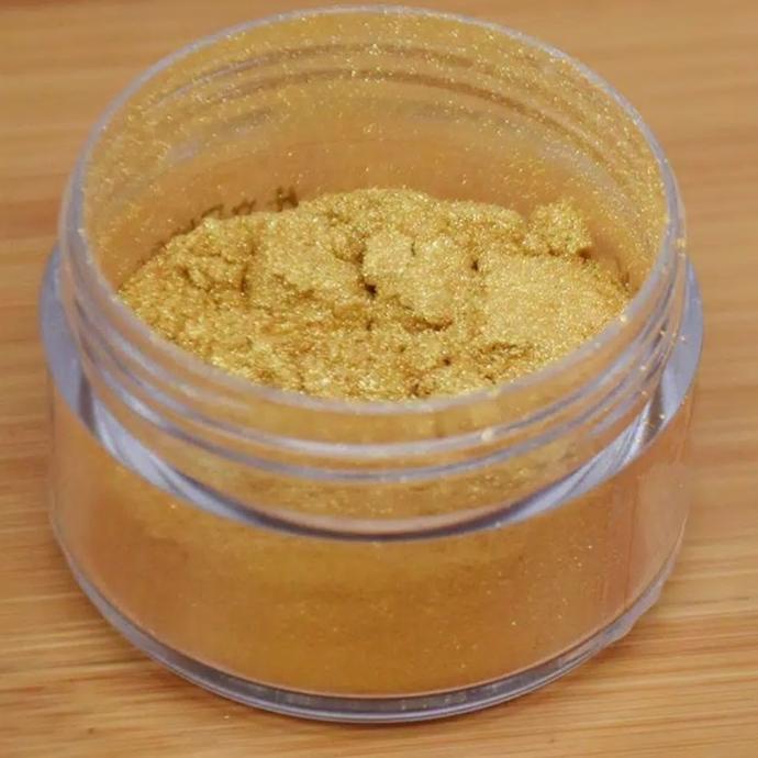 

glitter edible gold 5gr TERLARIS TERPERCAYA ORIGINAL