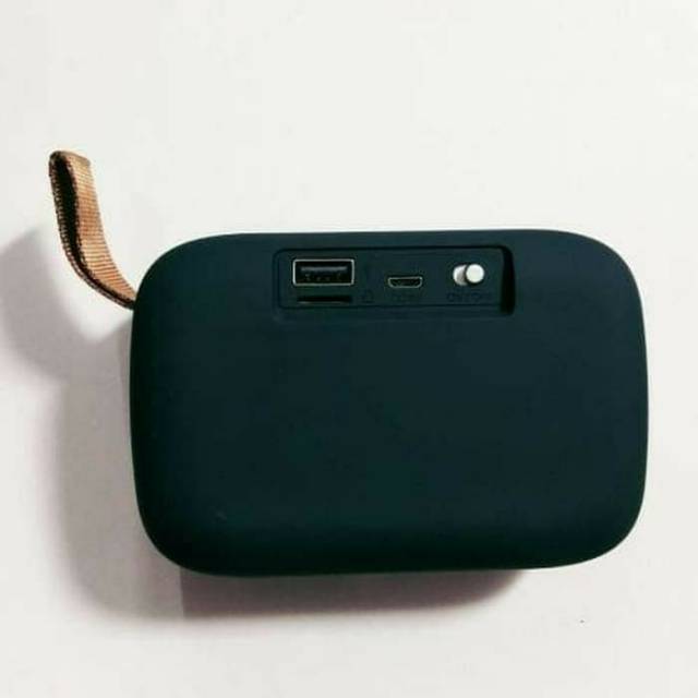 Speaker Bluetooth mini charge G2 portable wireless speaker Murah-1