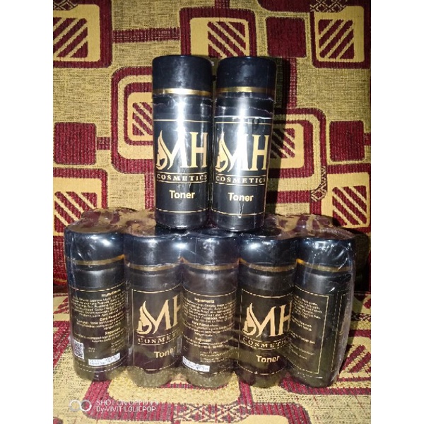 TONER ECER MH KOSMETICK