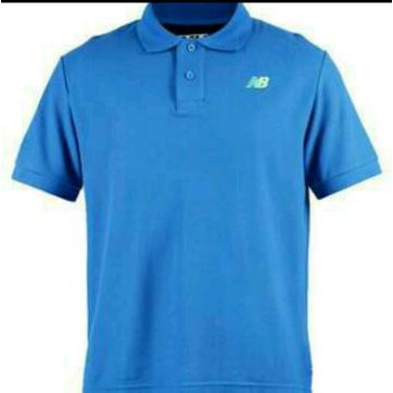Kaos Polo Shirt NB (New Balance)