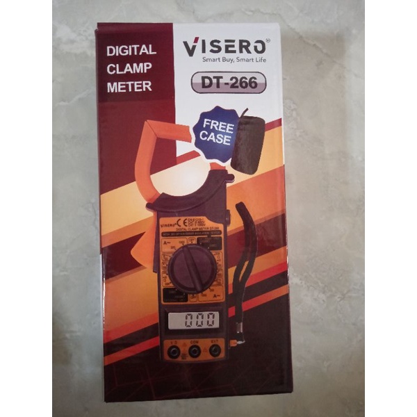 TANG AMPER VISERO DT-266