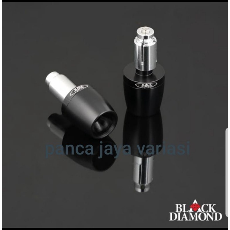 JALU STANG BLACK DIAMOND UNIVERSAL SEMUA MOTOR Jalu bandul Stang