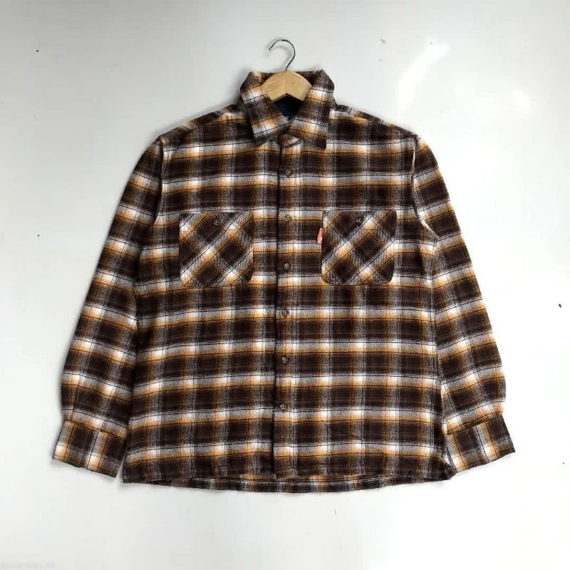 Flannel veterano second