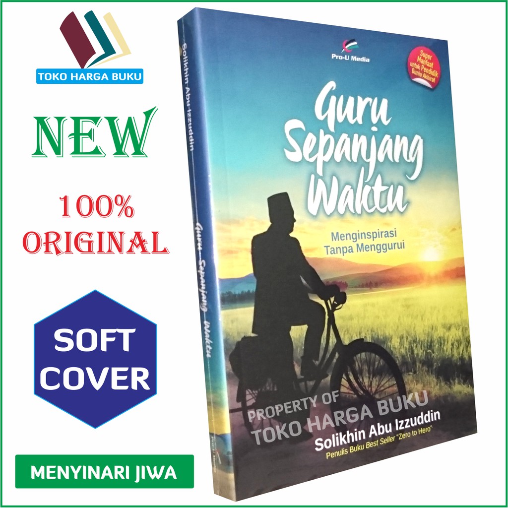 Foto Guru Sepanjang Waktu - Penerbit Pro-U Media