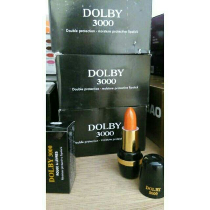 ✿ VINFE ✿ ECER 1pcs - Lipstik Dolby 3000 no 151|154|156|157|159|160|170|171