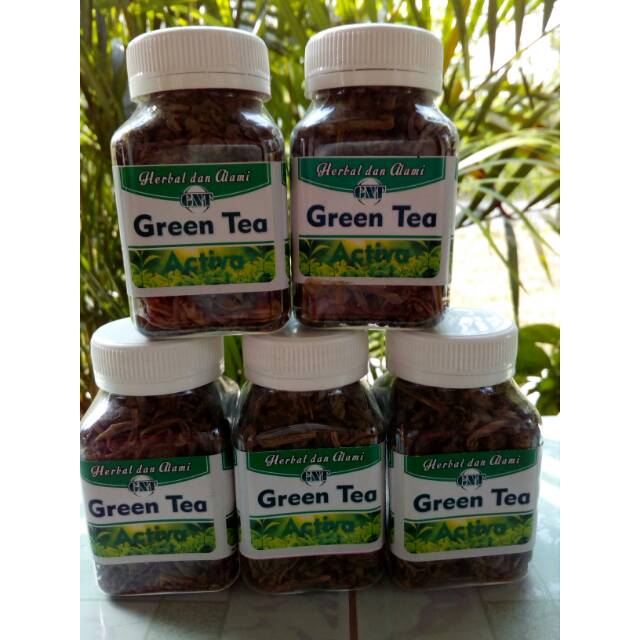 

Teh kesehatan Green Tea