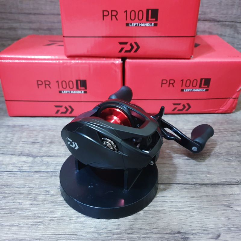 Reel Daiwa PR 100L  Model 2021