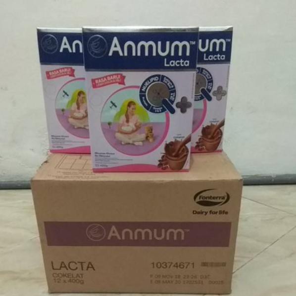 【today】 Anmum lacta 400 dan 200gr
