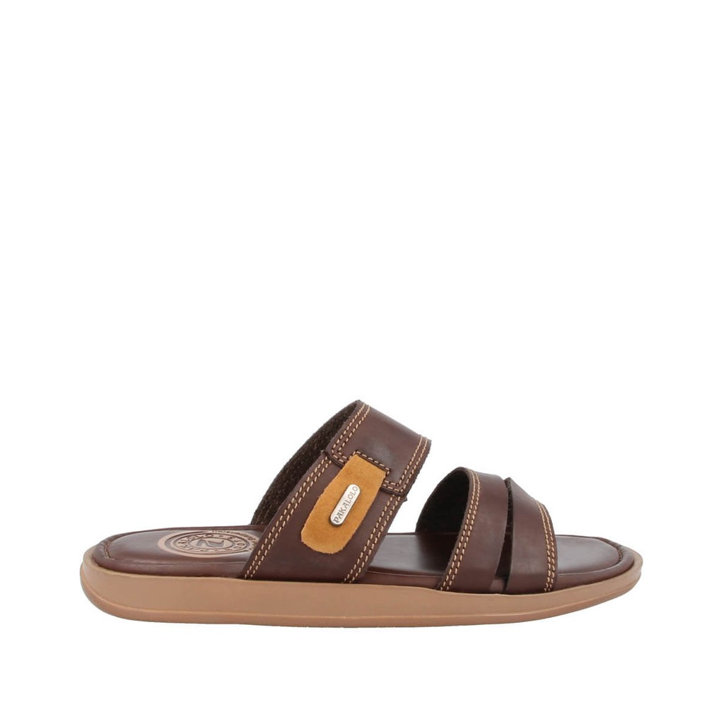 PAKALOLO BOOTS Sandal Y0733A Brown Casual Original PAKALOLO BOOTS Sandal Y0733A Brown Casual Original