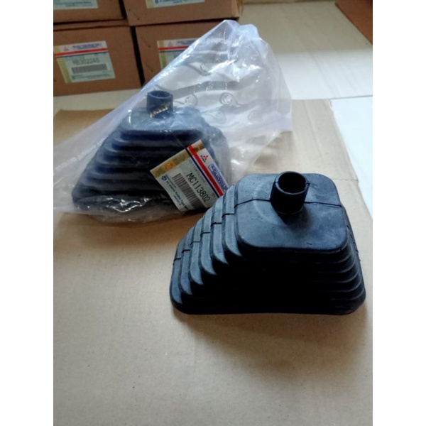 Karet boot vers coltdisel ps100 ps120 ps135 Ragasa Original