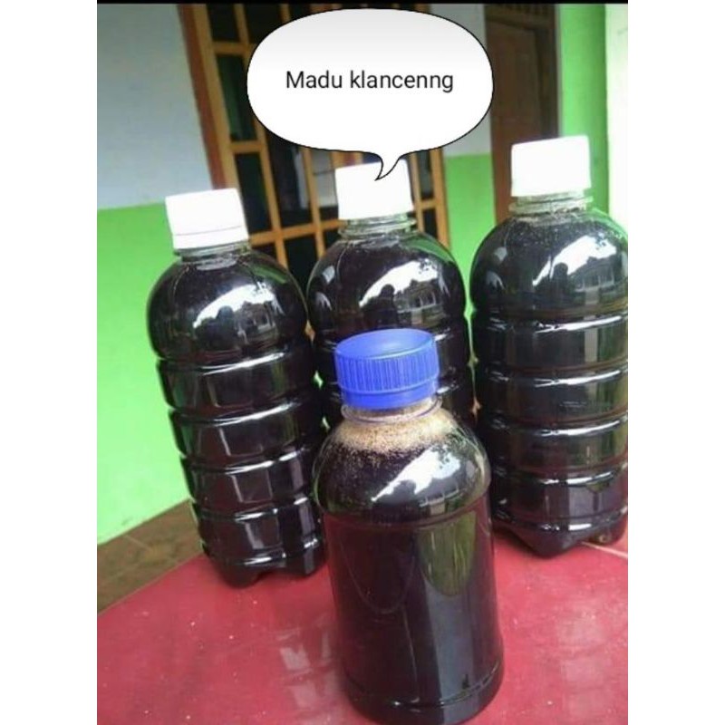 

MADU KLANCENG LIAR SATU LITER