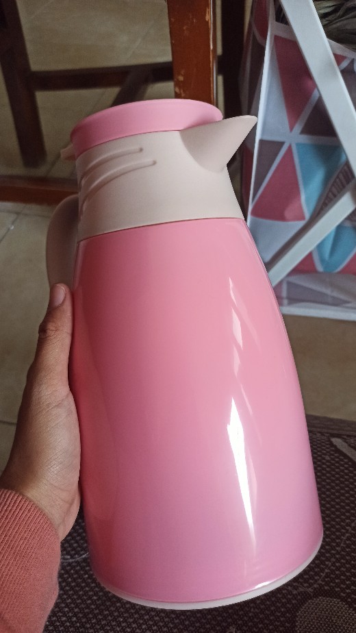 Teko Pinguin / Teko Termos Vacuum Anti Panas 1 Liter