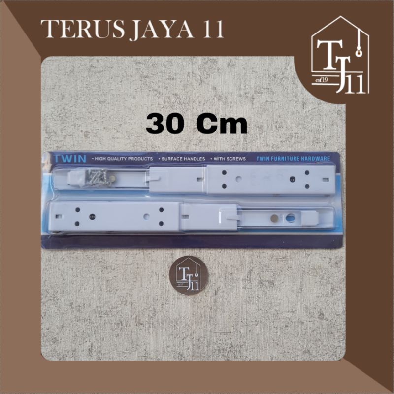 Siku Lipat / Siku Wallshf / Fold Bracket TWIN ukuran 30Cm harga grosir